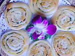芝麻饼