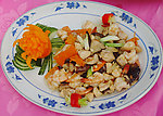 香菇龙虾