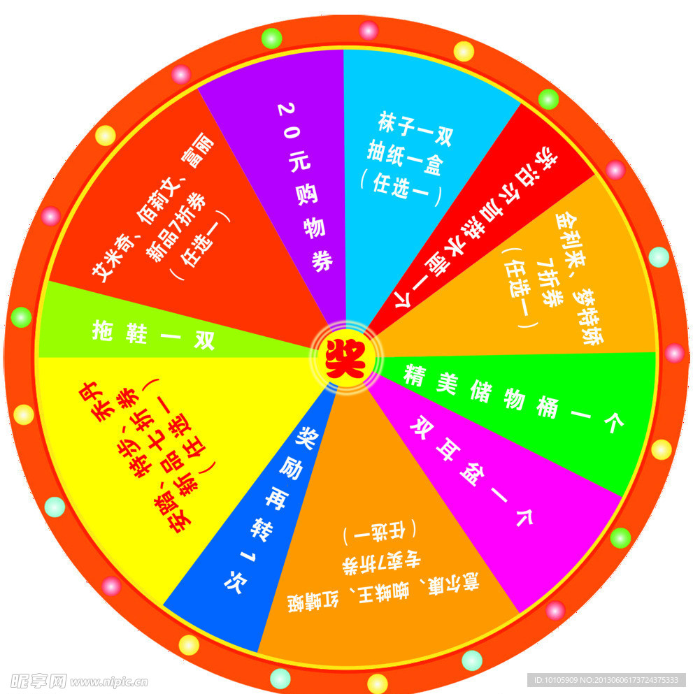 转盘