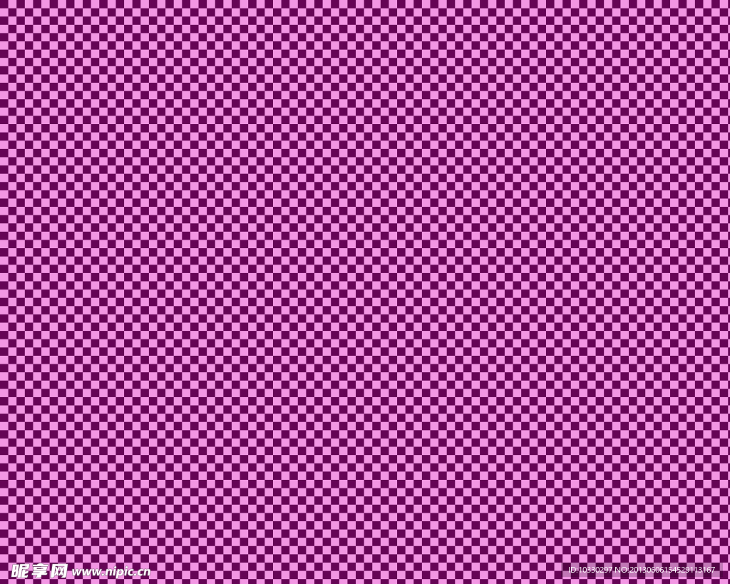 紫色方格背景