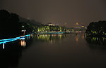 北山路夜景