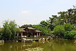 风景 亭子