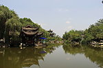 凤尾湖