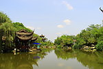 凤尾湖