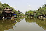 凤尾湖