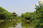 凤尾湖