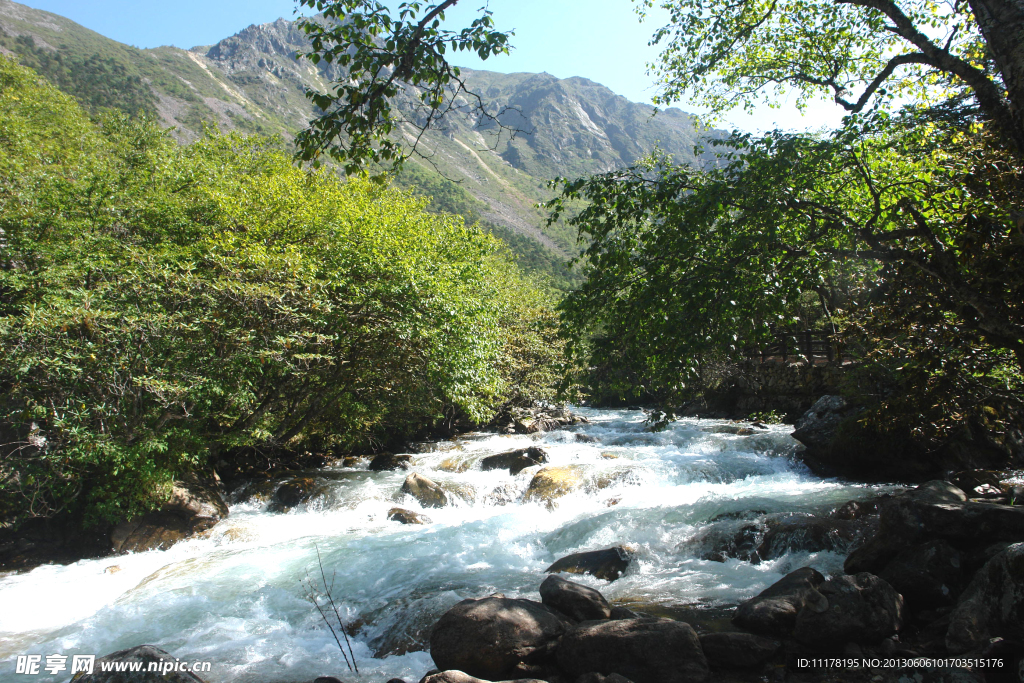 山川河流