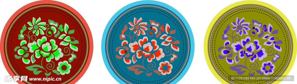 中国古典图案