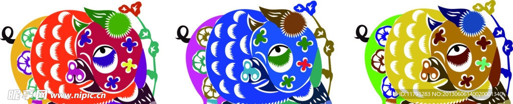 中国古典图案