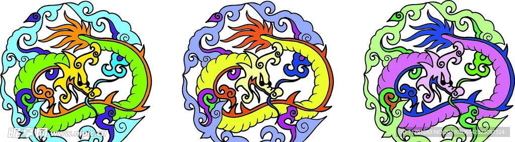 中国古典图案