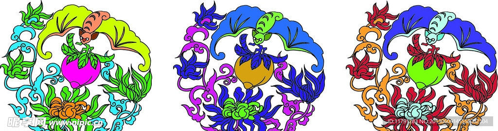 中国古典图案