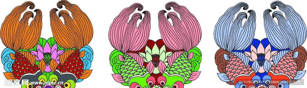 中国古典图案