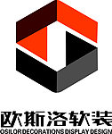 欧斯洛软装logo
