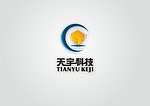 科技数码企业文化标志