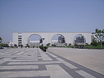 学校广场
