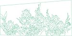 艺术玻璃背景图案