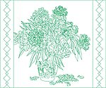 艺术玻璃图案
