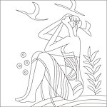 美女图