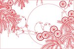 艺术玻璃图案