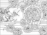 艺术玻璃图案