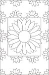 艺术玻璃图案
