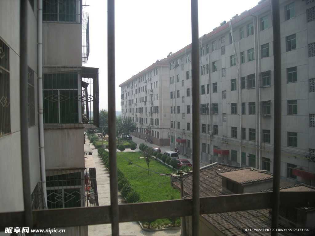 窗外风光