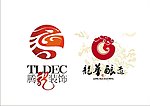 中国龙logo