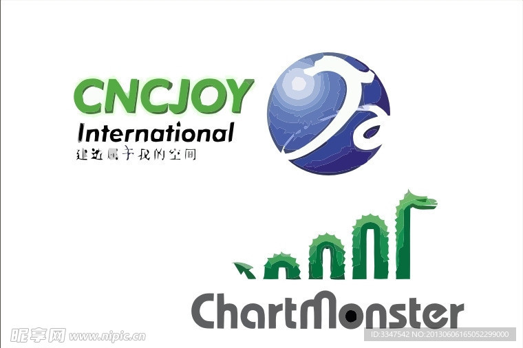 中国龙logo