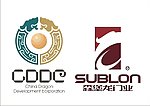 中国龙logo
