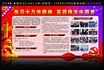十八大精神中国梦