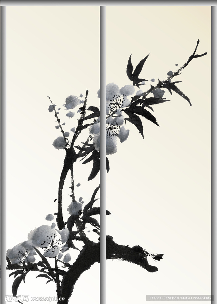 移门