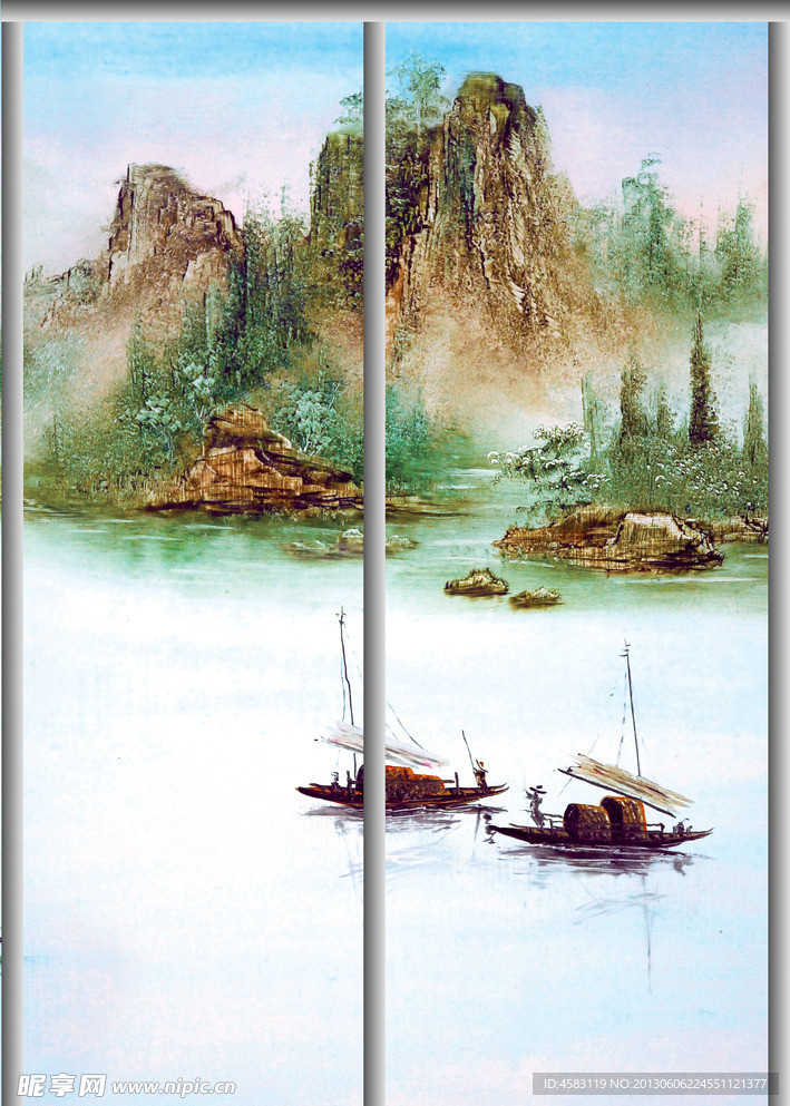 移门