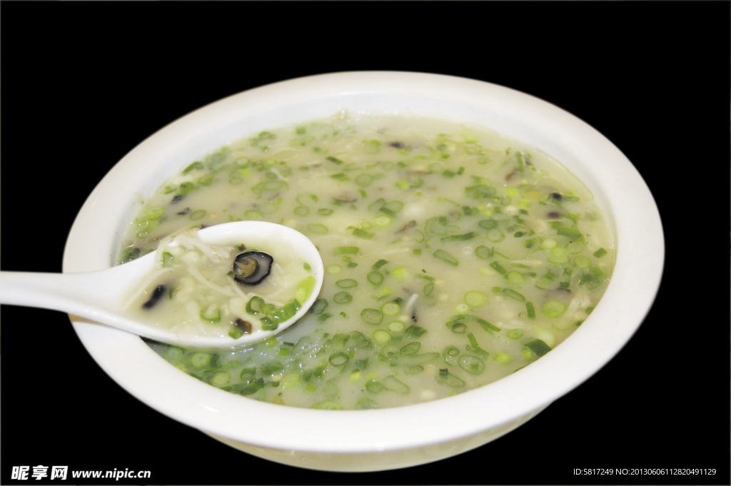 山菌疙瘩汤