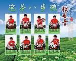 铁观音泡茶八大步