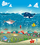 海底世界