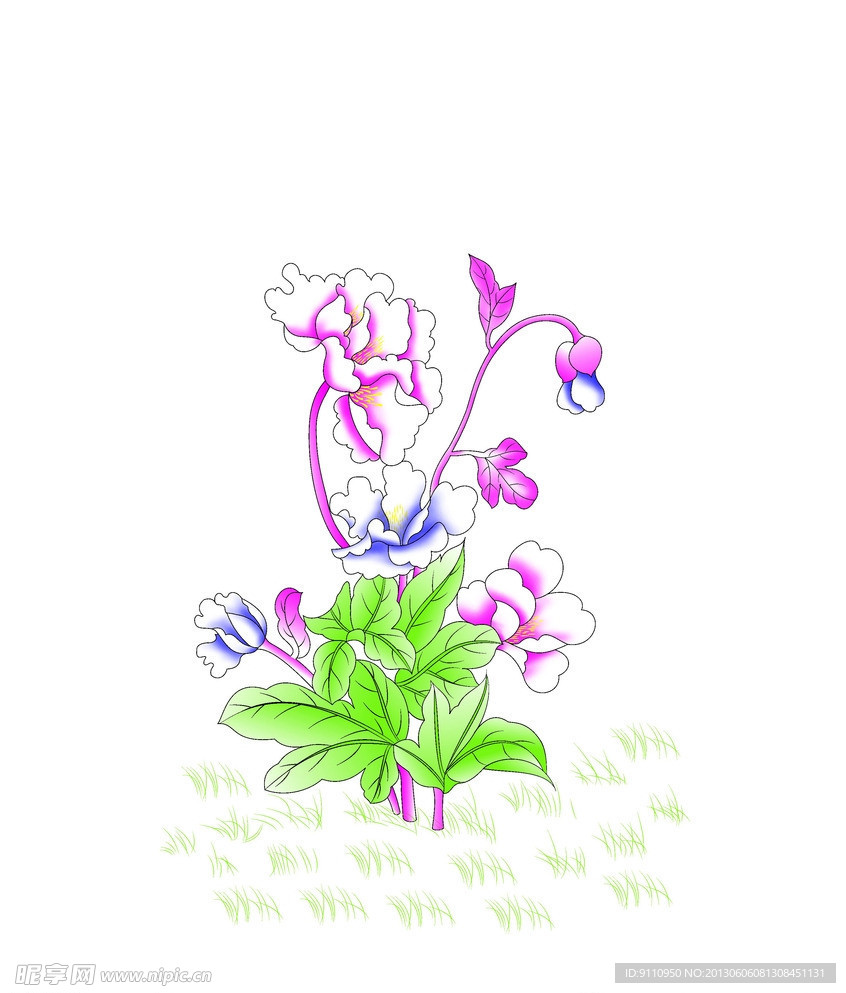 花语花香