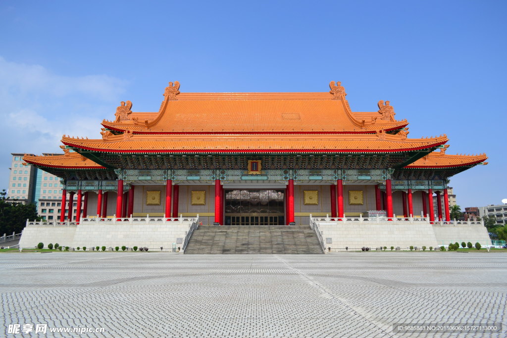 仿古建筑