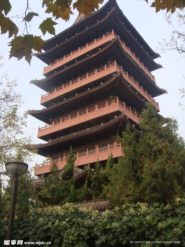 古塔