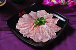 鲜五花肉