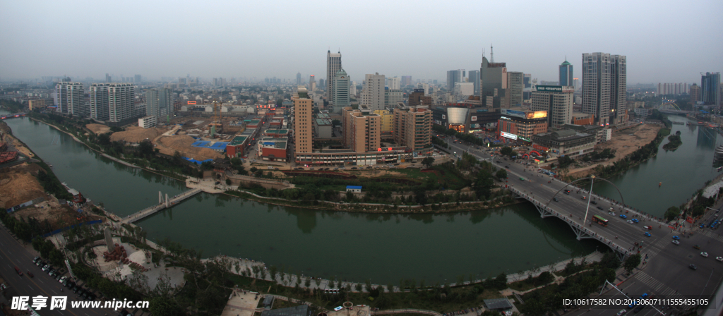 山东潍坊街景