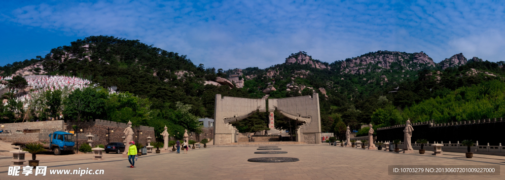 锦州医巫闾山