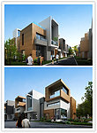 高层公建商业模型素材