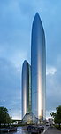 高层公建商业