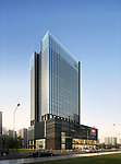 高层公建商业模型