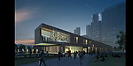 高层公建商业模型