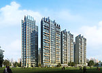 高层公建商业模型