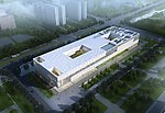 高层公建商业模型