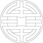 时尚潮流图案