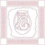 艺术玻璃图案