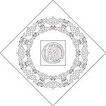 艺术玻璃图案